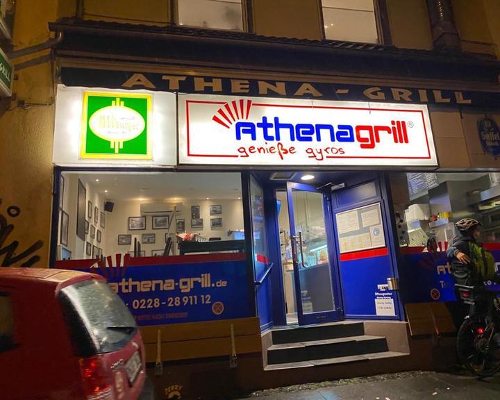 Athena-Grill